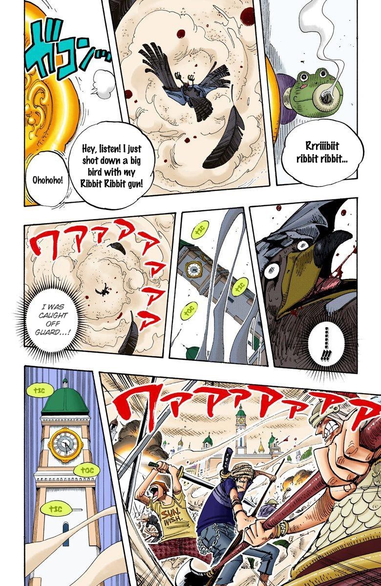 One Piece Digital Colored Chapter 205 image 07